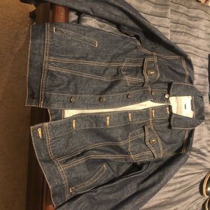 Men’s jean jacket